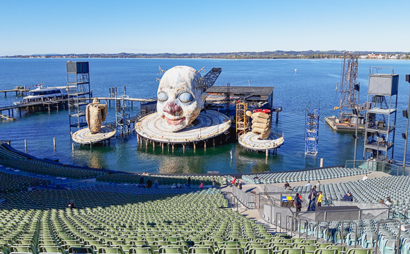 Seebühne Bregenz