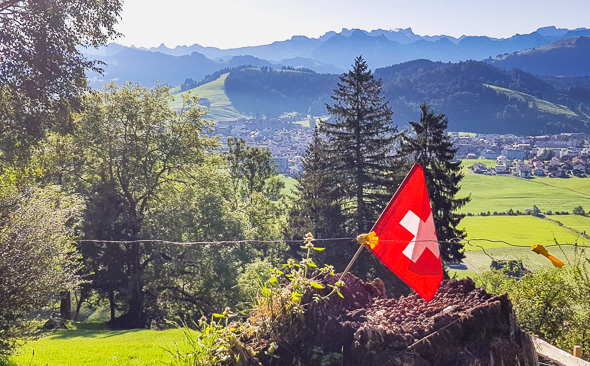 Chatzenstrick Pass