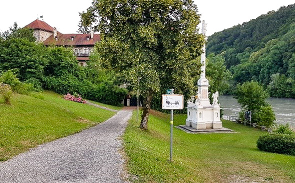 Danube Cycle Path