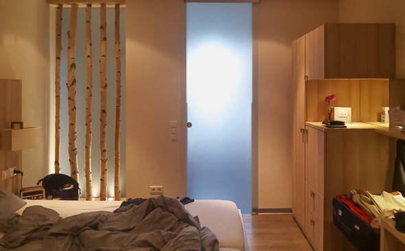 Hotelzimmer