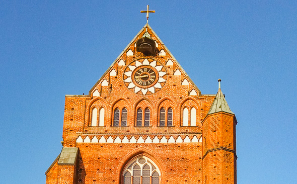 Backsteinkirche
