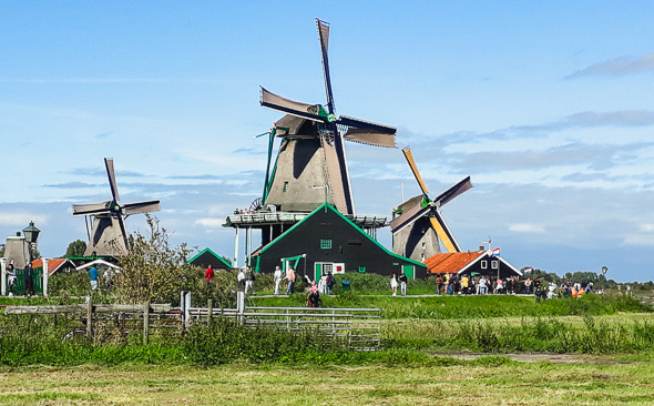 Windmühlen