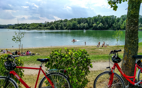 Freibad Wallsee