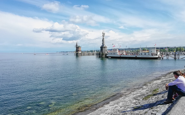 Konstanz Hafen