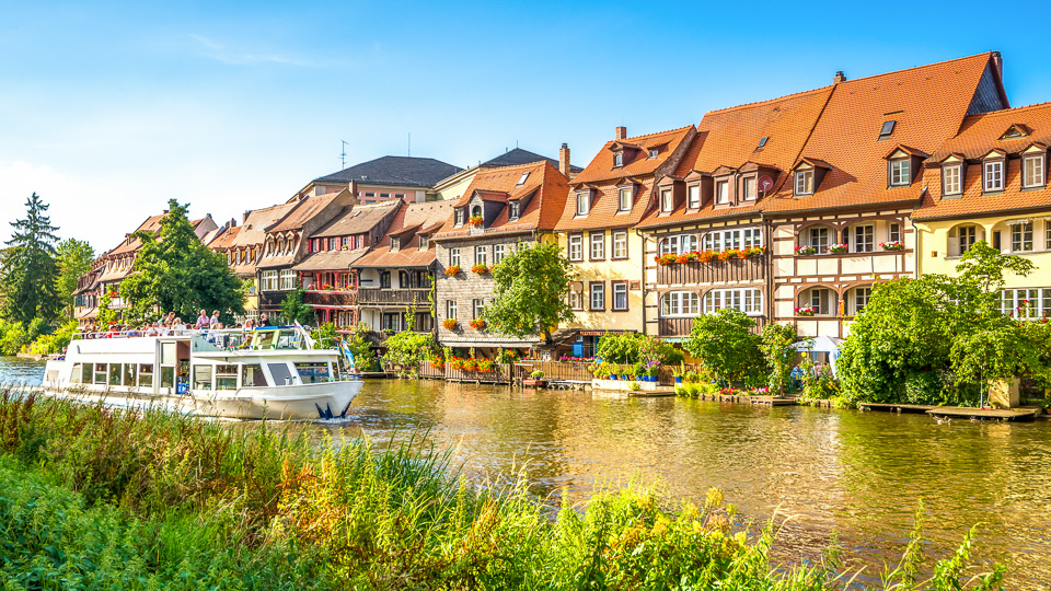 5 Tage Radwandern am Main bis Würzburg