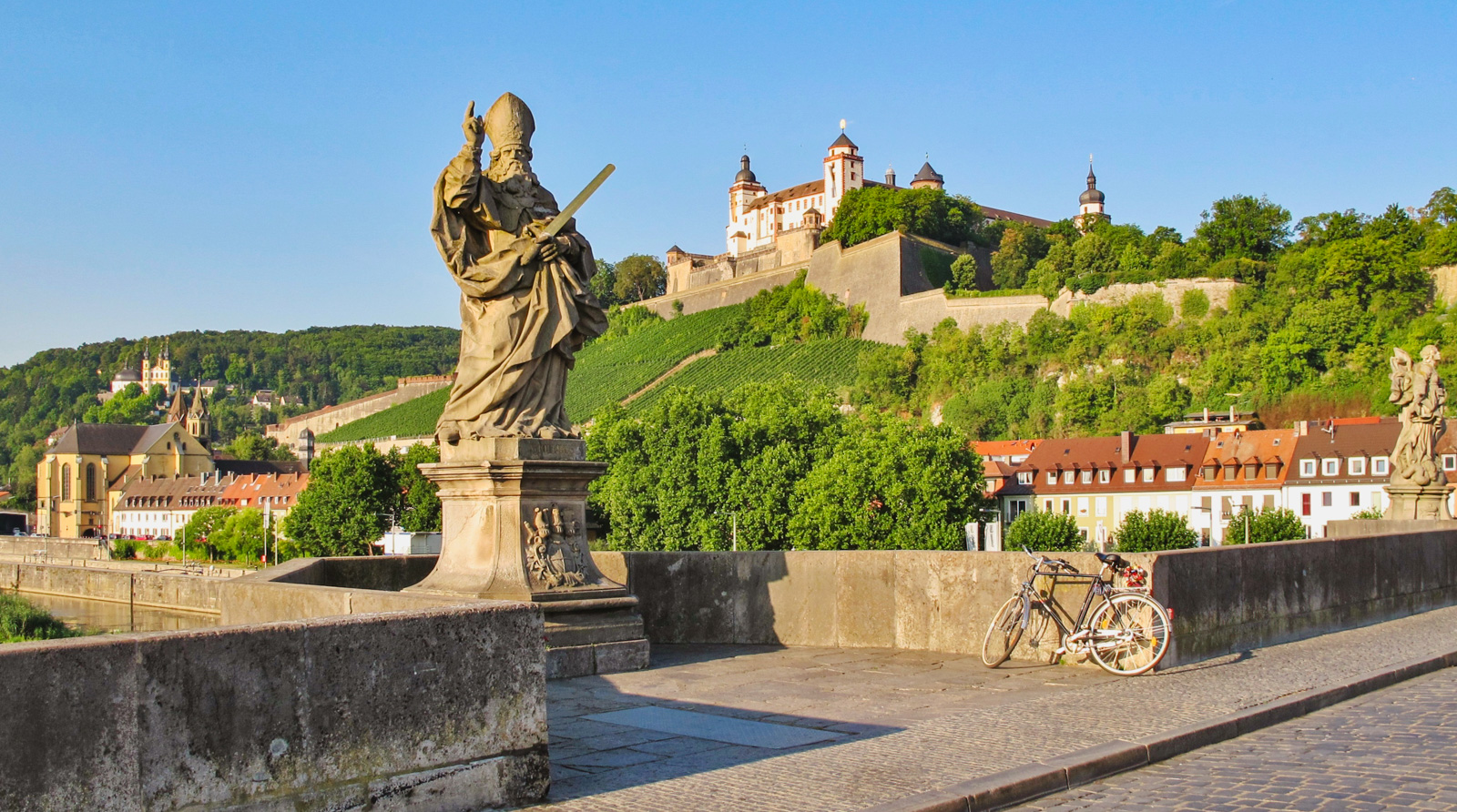 Festung Marienberg, Würzburg