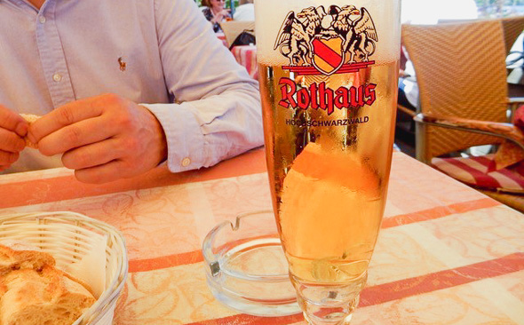 Bierpause