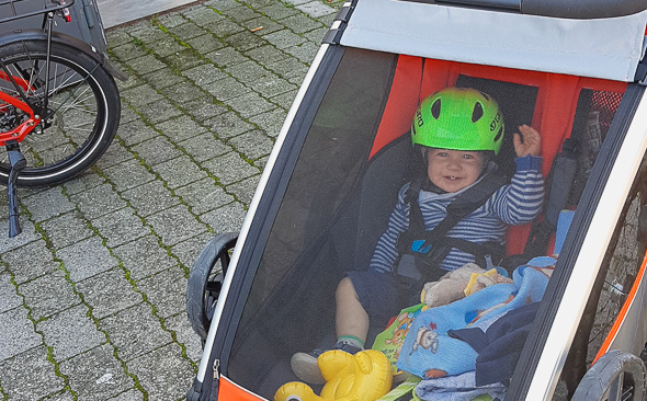 Stolz wie Oskar
