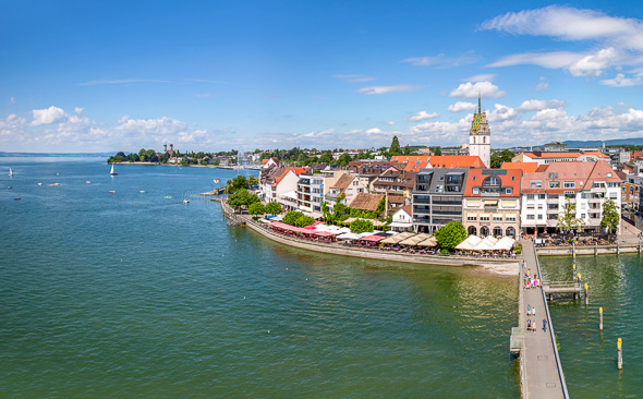 Friedrichshafen am Bodensee