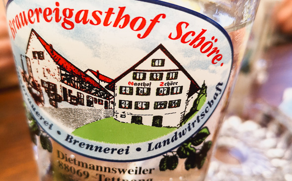 Brauerei Schöre