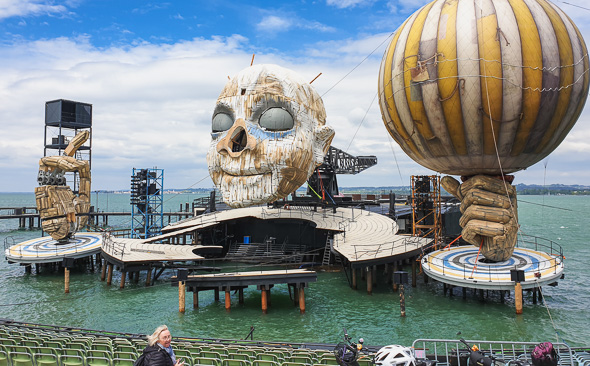 Seebühne Bregenz