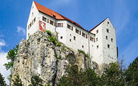 Burg Prunn