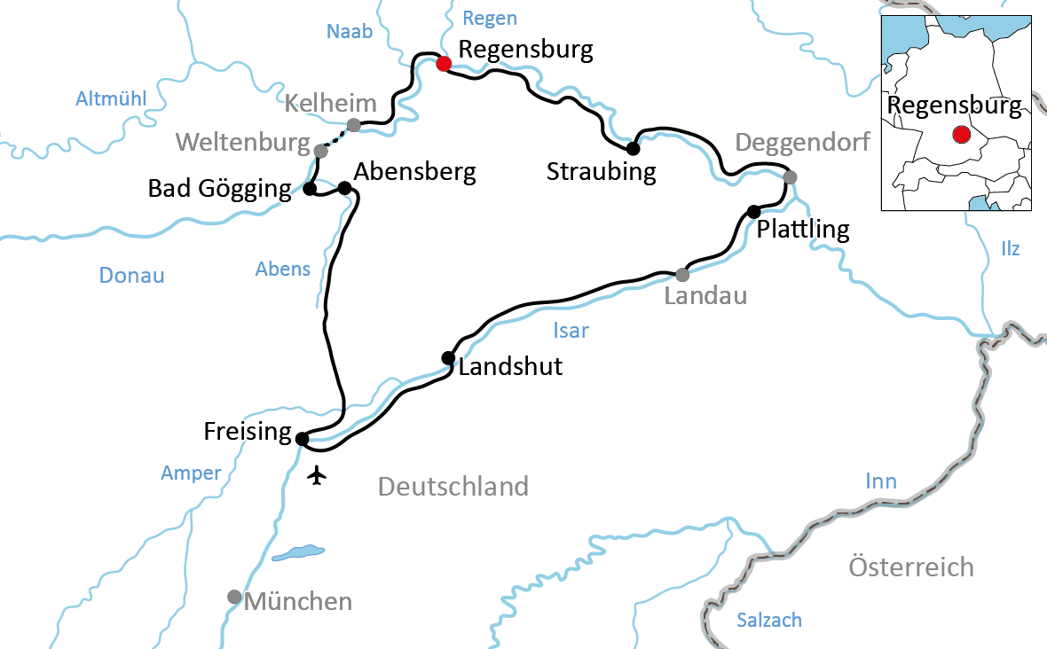Hallertauer Hopfentour