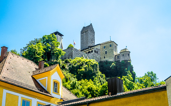 Burg Kipfenberg