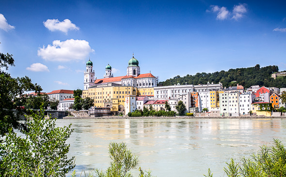Altstadt, Passau
