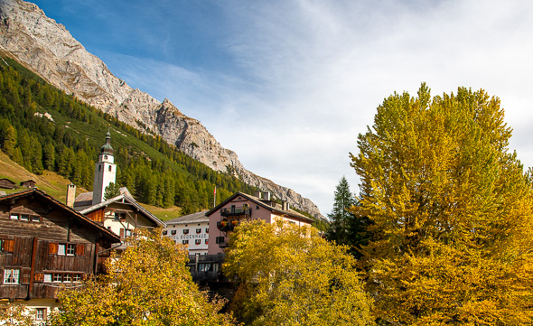 Splügen