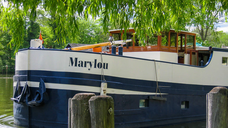 Mit Rad und Schiff durch den Spreewald