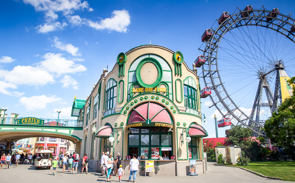 Prater Wien