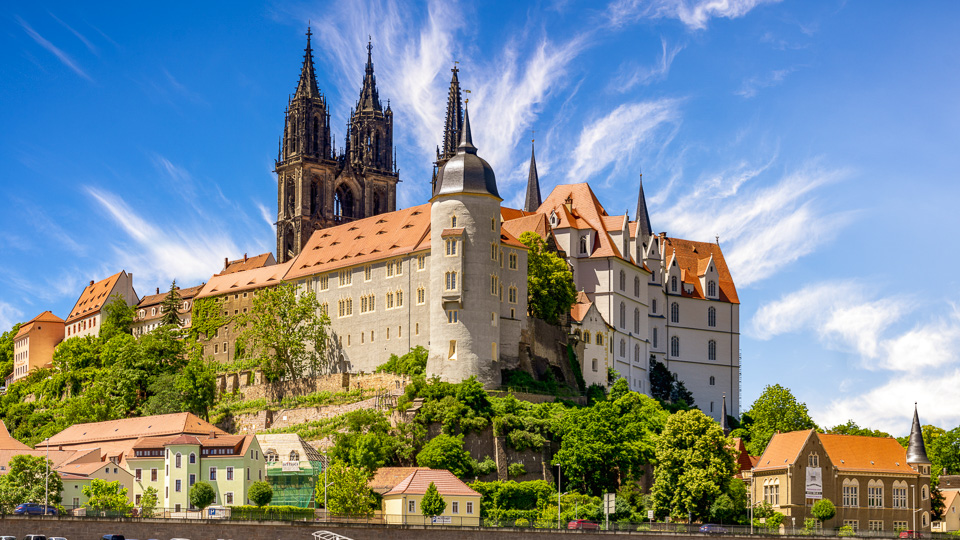 Der große Elbe–Radurlaub