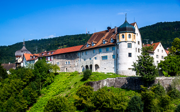 Deuring Schlössle, Bregenz