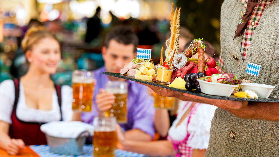 Die Bayerische Biertour
