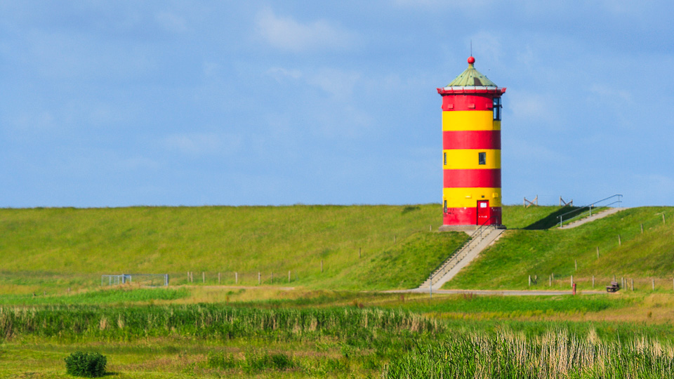 Die Nordsee Radtour