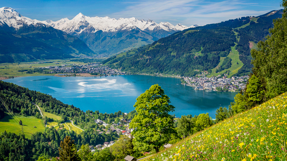 Die Tauern-Radtour ab Salzburg