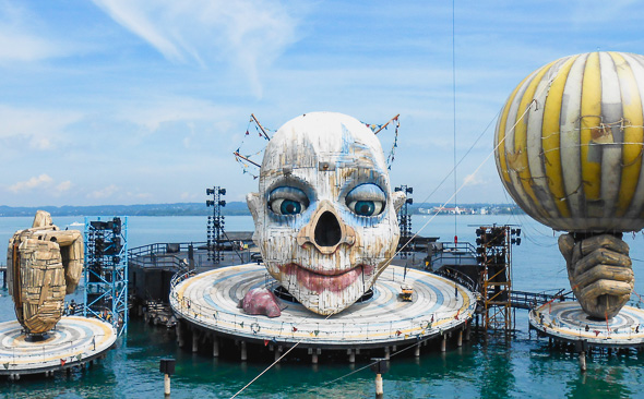 Seebühne Bregenz