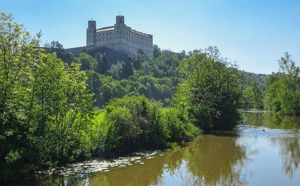 Willibaldsburg Eichstätt