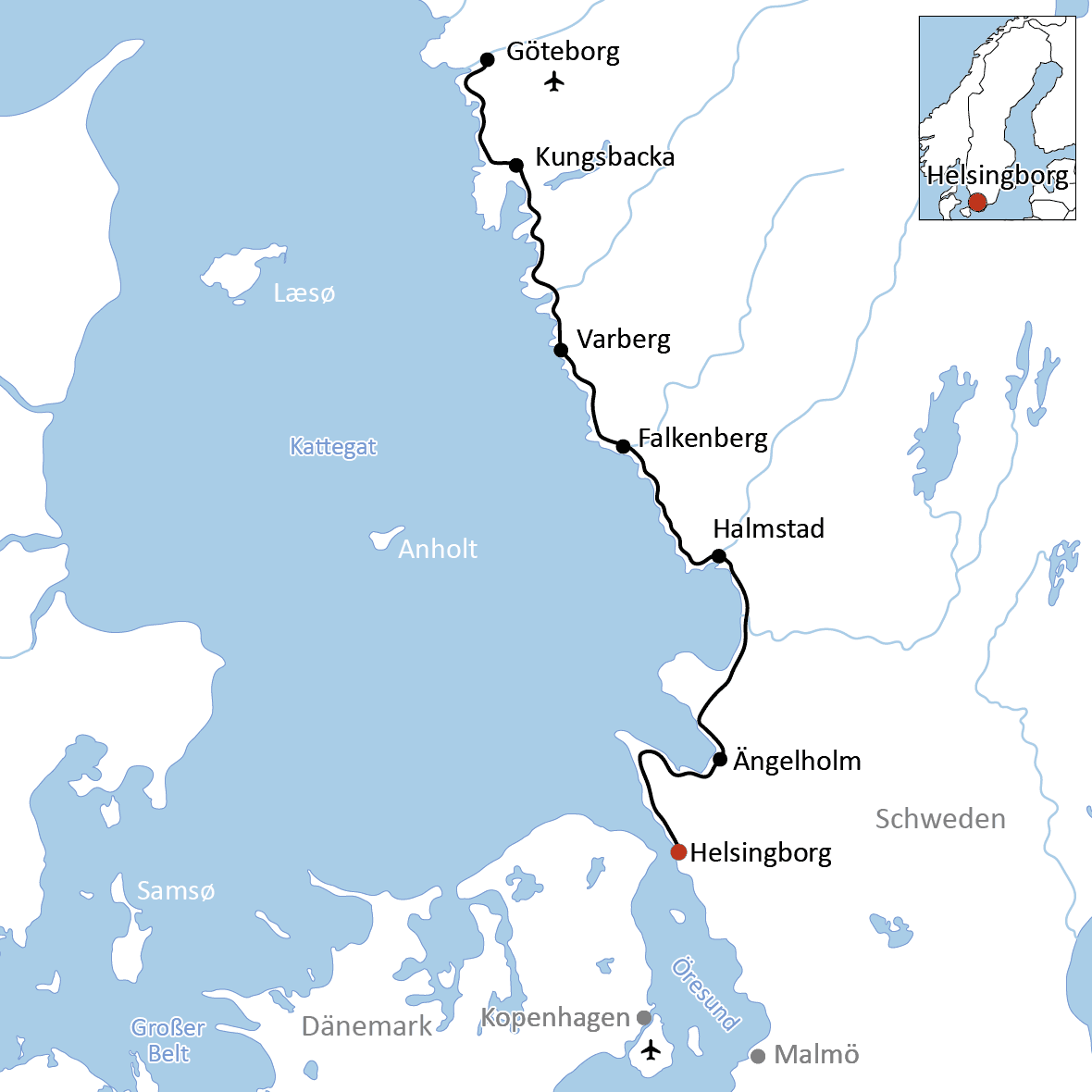 Kattegattleden