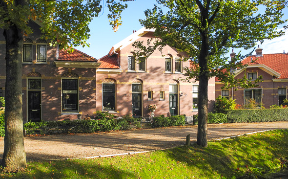 Enkhuizen, Holland