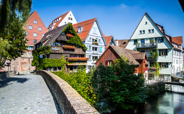 Fischerviertel, Ulm
