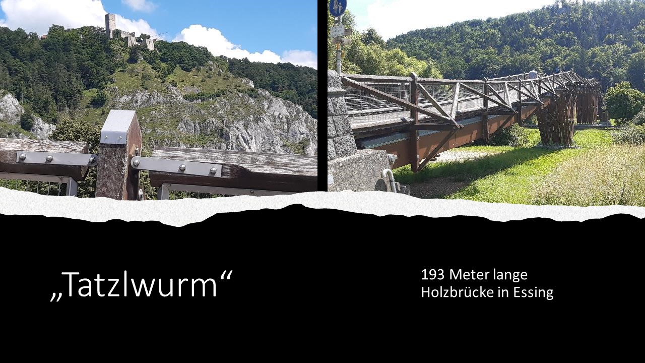 Impressionen Altmühltal