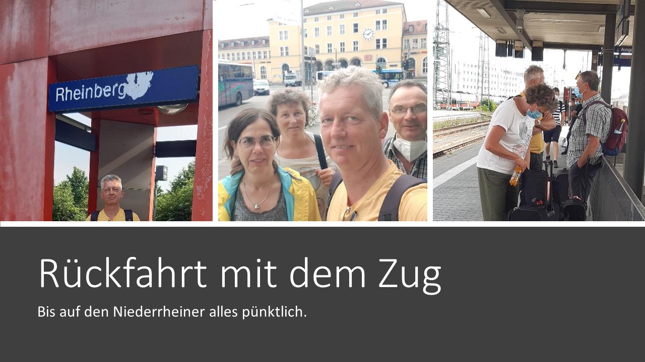 Impressionen Altmühltal