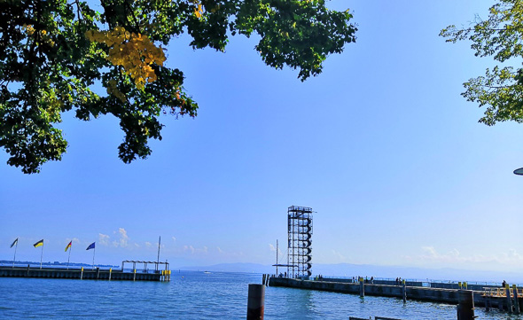 Mole Friedrichshafen