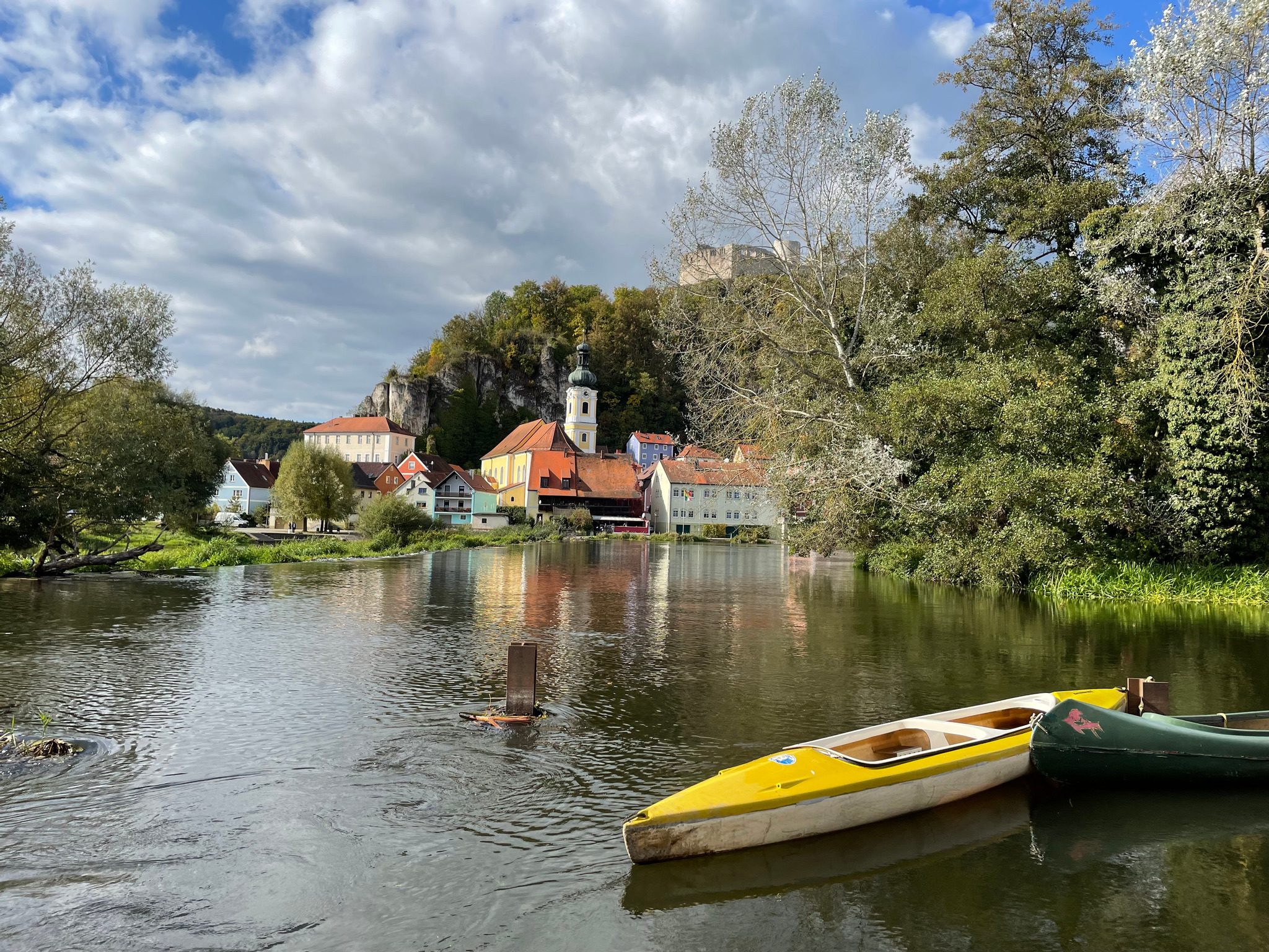Impressionen Fünf Flüsse Radtour