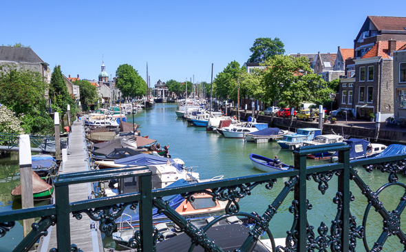 Hafen, Dordrecht
