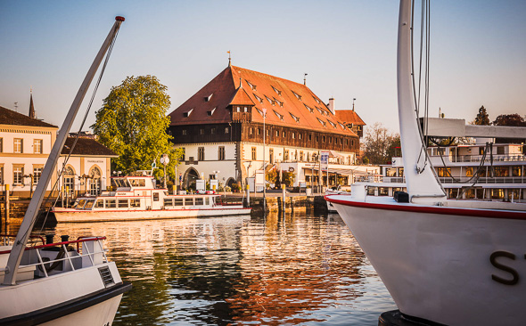 Hafen, Konstanz