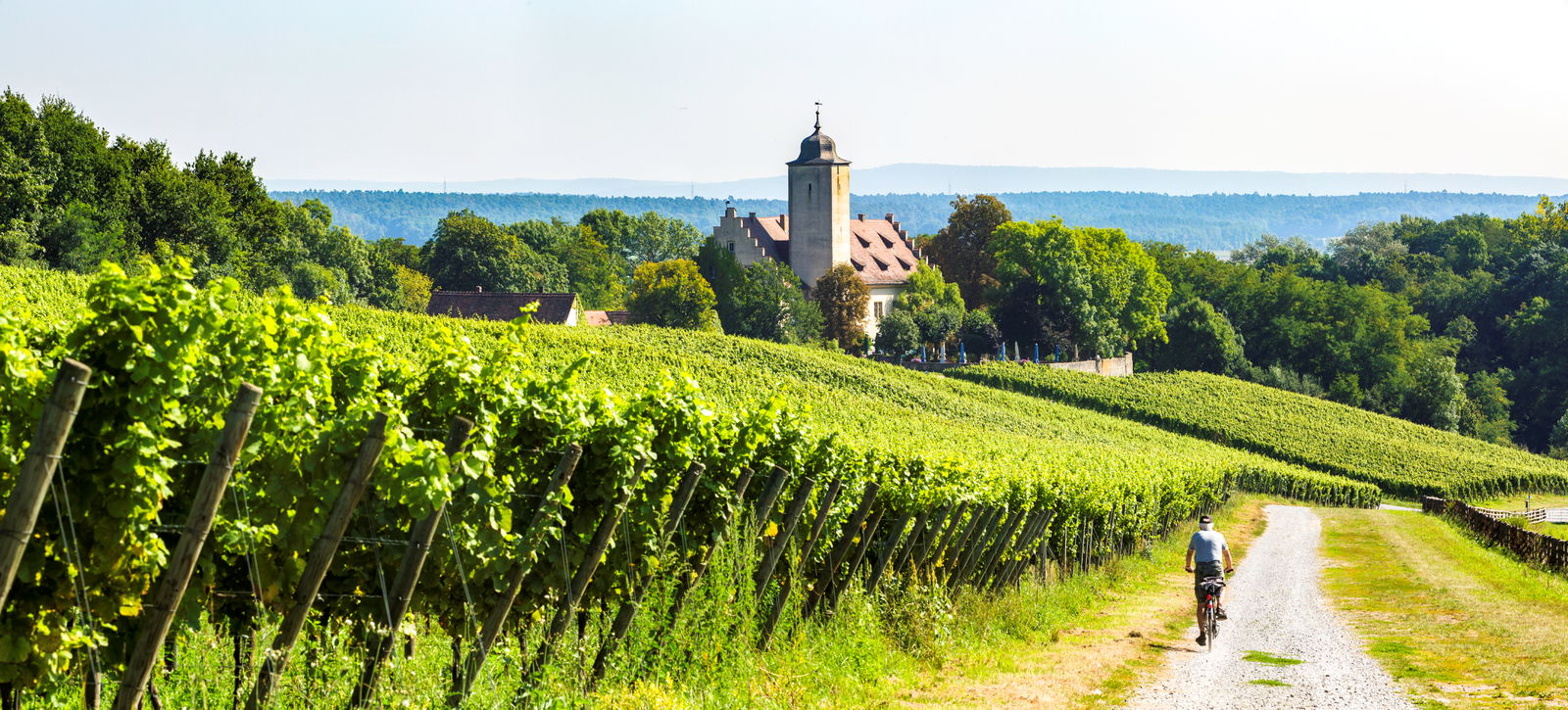 Schloss Hallburg, Volkach