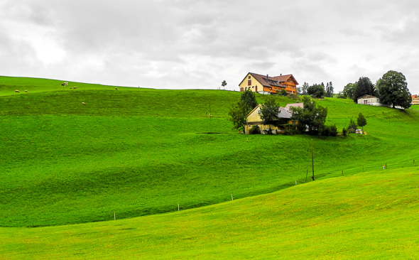 Im Appenzellerland