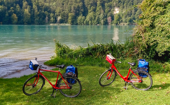 Radweg-Reisen Hire Bikes