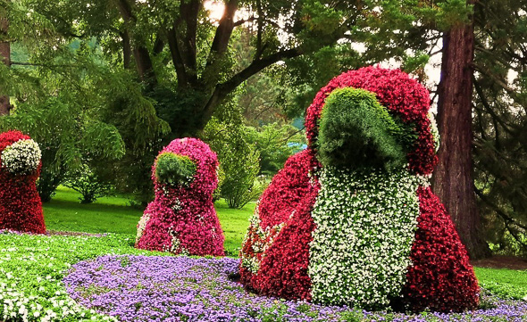 Insel Mainau