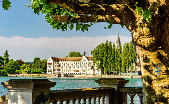 Inselhotel, Konstanz