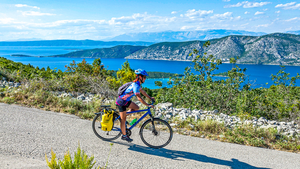 Inselhüpfen in Kroatien für Sportliche