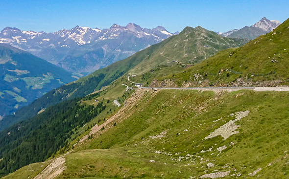 Jaufenpass