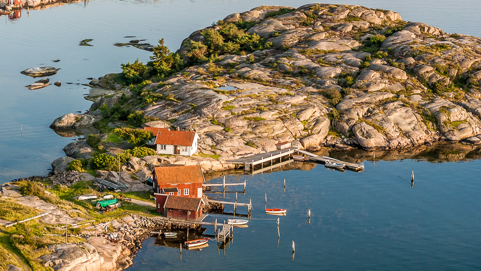 Kattegattleden – Radtour an der schwedischen Westküste