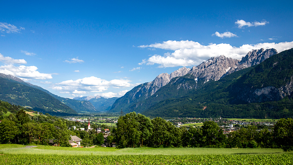 Die klassische Radtour entlang der Drau RadwegReisen