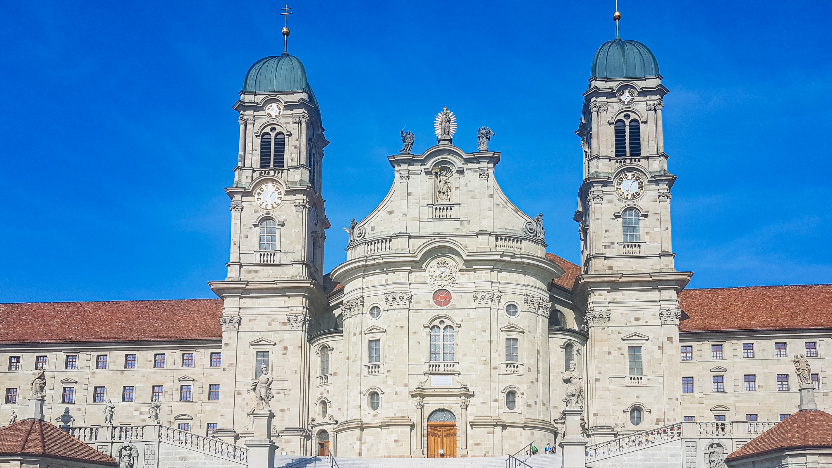 Kloster Einsiedeln