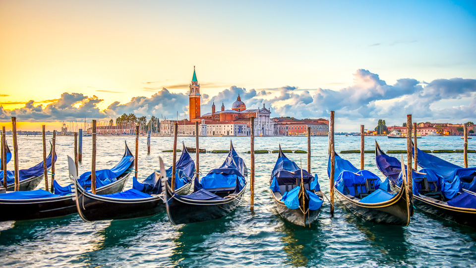 Kurztour rund um die Lagune von Venedig