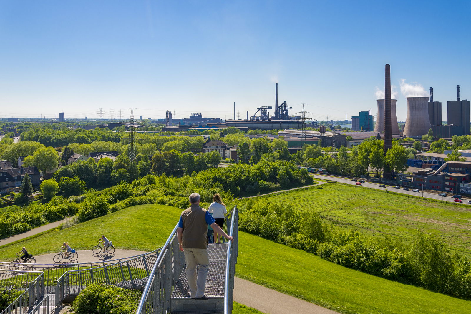 Landschaftspark Duisburg-Nord